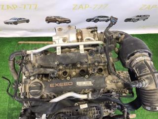 Двигатель EXEED RX