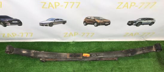 Фото запчасти рессора задняя Great Wall POER контрактная запчасть Запчасть рессора задняя Great Wall POER