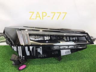 Запчасть фара правая Gac M8
