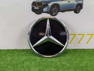 Эмблема передняя Mercedes Benz C-class