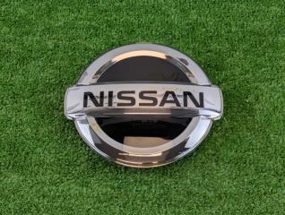 Эмблема NISSAN QASHQAI