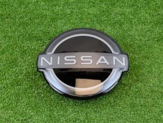 Эмблема NISSAN QASHQAI