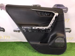 Обшивка двери задняя левая TOYOTA RAV4