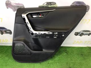 Обшивка двери задняя правая TOYOTA RAV4