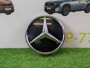 Эмблема Mercedes Benz A-class