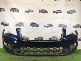 Запчасть бампер передний SKODA SUPERB