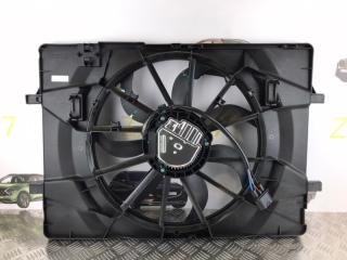 Вентилятор охлаждения передний HAVAL Dargo