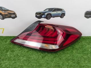 Запчасть фонарь задний правый GENESIS G70