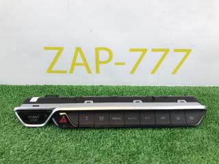 Панель управления климат-контролем передний GEELY MONJARO