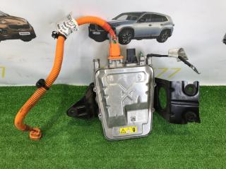 Предпусковой подогреватель задний ZEEKR 001