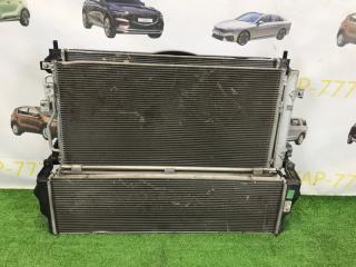 Кассета радиаторов CHERY TIGGO 2024