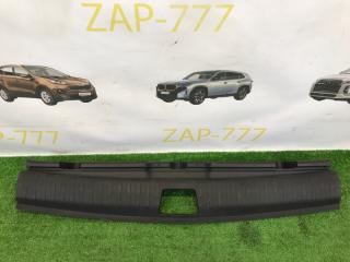 Накладка багажника задняя GEELY MONJARO