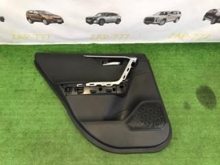 Обшивка двери задняя левая TOYOTA RAV4