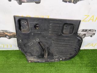 Защита днища кузова Mercedes Benz E-class