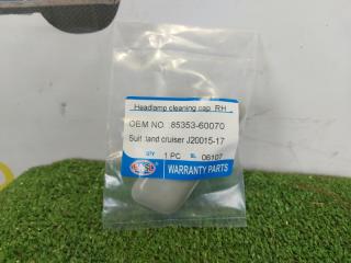 Крышка омывателя фар передняя правая TOYOTA LAND CRUISER