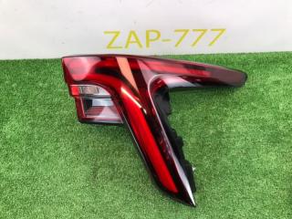 Запчасть фонарь задний правый FAW Bestune B70