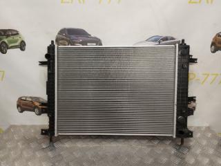 Радиатор охлаждения ДВС OMODA S5