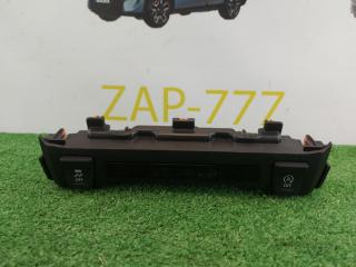 Центральный информационный дисплей TOYOTA RAV4