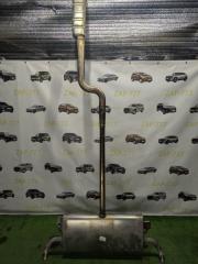 Глушитель GEELY MONJARO