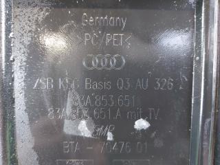 Решетка радиатора Q3 Q3