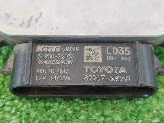 Блок розжига CAMRY V70