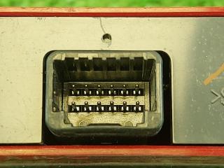 Блок управления TOYOTA VENZA 1 2.7