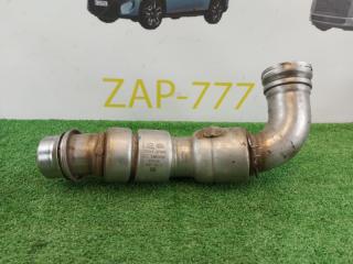 Патрубок интеркулера HYUNDAI SANTA FE контрактная Патрубок интеркулера HYUNDAI SANTA FE