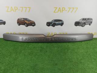 Накладка крышки багажника TOYOTA LAND CRUISER PRADO