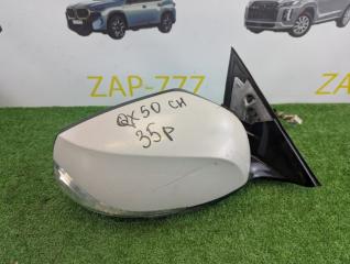 Запчасть зеркало правое INFINITI QX50