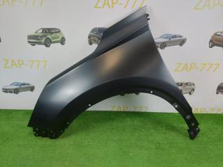 Запчасть крыло переднее левое FAW Bestune T77