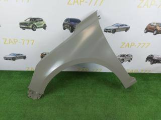 Запчасть крыло переднее левое FAW Bestune B70