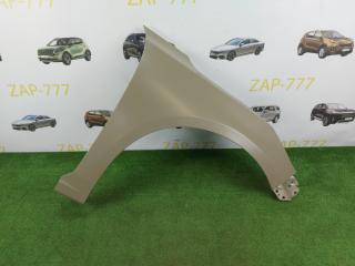 Запчасть крыло переднее правое FAW Bestune B70