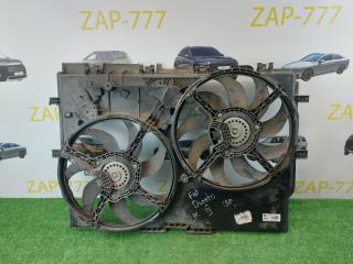 Диффузор вентиляторов Fiat Ducato