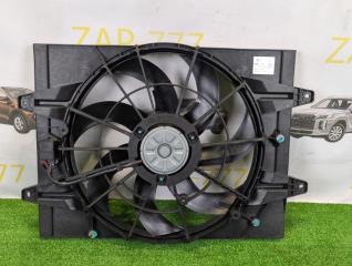 Вентилятор охлаждения CHERY TIGGO