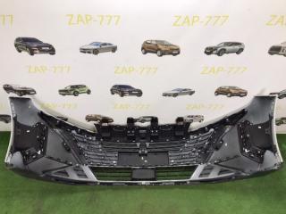 Бампер передний Lamore