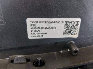 Решетка радиатора передняя C5