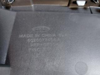 Решетка радиатора передняя C5