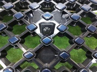 Решетка радиатора передняя C5