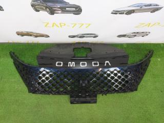 Решетка радиатора передняя C5