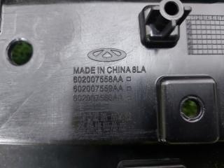 Решетка радиатора передняя C5