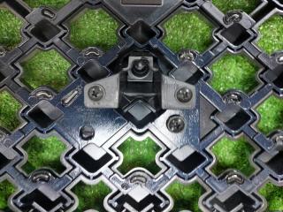 Решетка радиатора передняя C5