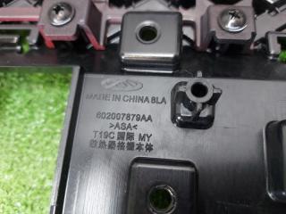 Решетка радиатора передняя C5