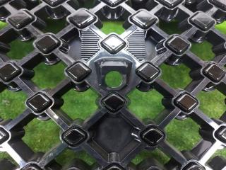 Решетка радиатора передняя C5