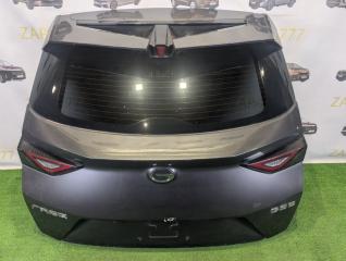 Запчасть крышка багажника Gac GS3
