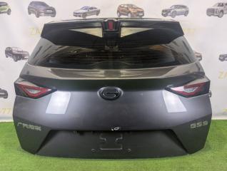 Крышка багажника GS3