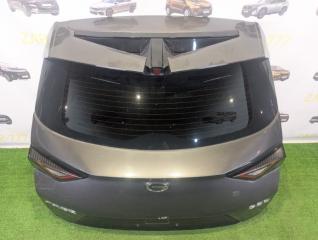 Крышка багажника Gac GS3