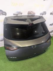 Крышка багажника GS3