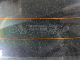 Крышка багажника GS3