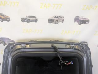Крышка багажника GS3