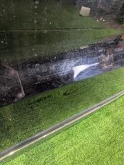 Дверь задняя левая CS95